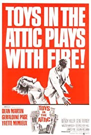 Toys in the Attic (1963) M4ufree