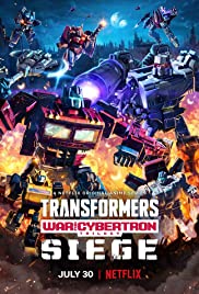 Transformers: War for Cybertron (2020 ) StreamM4u M4ufree