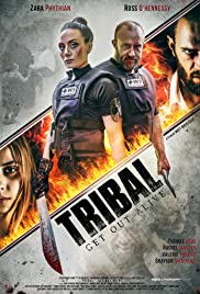 Tribal Get Out Alive (2020) M4ufree