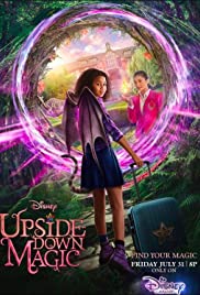 UpsideDown Magic (2020) M4ufree