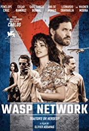 Wasp Network (2019) M4ufree