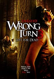 Wrong Turn 3: Left for Dead (2009) M4ufree