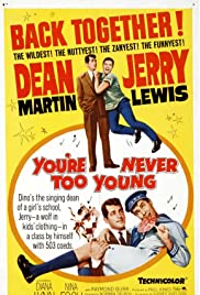 Youre Never Too Young (1955) M4ufree