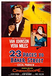 23 Paces to Baker Street (1956) M4ufree