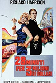 28 Minutes for 3 Million Dollars (1967) M4ufree
