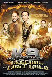 K9 Adventures: Legend of the Lost Gold (2014) M4ufree