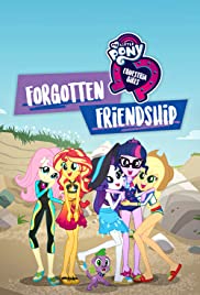 My Little Pony Equestria Girls: Forgotten Friendship (2018) M4ufree