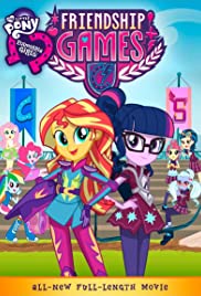 My Little Pony: Equestria Girls  Friendship Games (2015) M4ufree