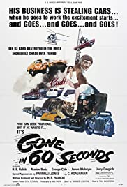 Gone in 60 Seconds (1974) M4ufree