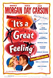 Its a Great Feeling (1949) M4ufree