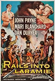 Rails Into Laramie (1954) M4ufree