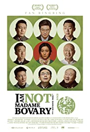 I Am Not Madame Bovary (2016) M4ufree
