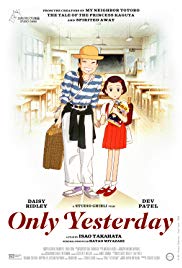 Only Yesterday (1991) M4ufree