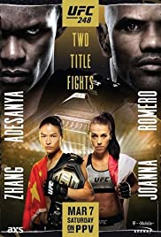 UFC 248: Adesanya vs. Romero (2020) M4ufree