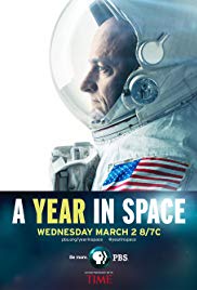 A Year in Space (2016) M4ufree