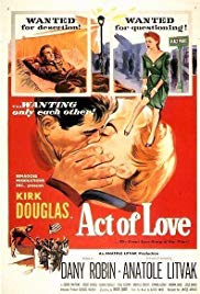 Act of Love (1953) M4ufree