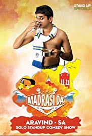 Madrasi Da by SA Aravind (2017) M4ufree