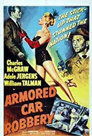 Armored Car Robbery (1950) M4ufree