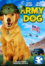 Army Dog (2016) M4ufree