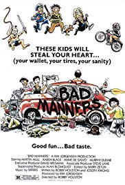 Bad Manners (1984) M4ufree