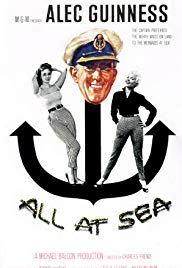 All at Sea (1957) M4ufree