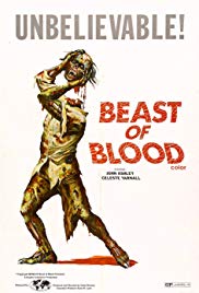 Beast of Blood (1970) M4ufree