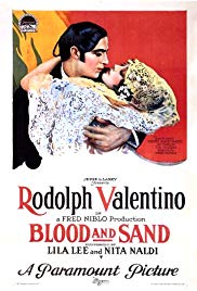Blood and Sand (1922) M4ufree