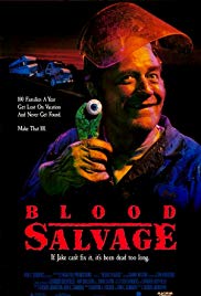Blood Salvage (1990) M4ufree