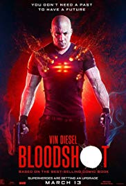 Bloodshot (2020) M4ufree