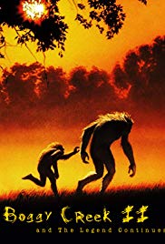 Boggy Creek II: And the Legend Continues (1984) M4ufree