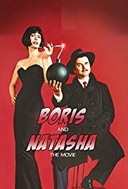 Boris and Natasha (1992) M4ufree