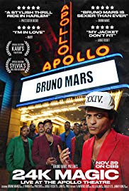 Bruno Mars: 24K Magic Live at the Apollo (2017) M4ufree