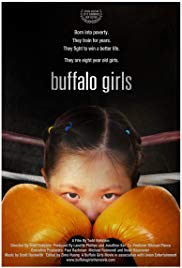 Buffalo Girls (2012) M4ufree