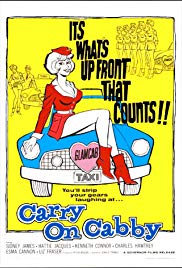 Carry On Cabby (1963) M4ufree