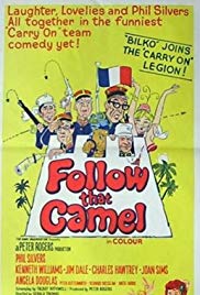 Carry On... Follow That Camel (1967) M4ufree