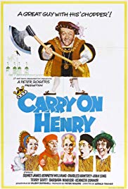 Carry on Henry VIII (1971) M4ufree