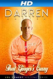 Darren Carter: That Gingers Crazy (2011) M4ufree
