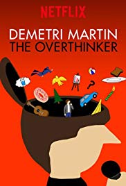 Demetri Martin: The Overthinker (2018) M4ufree