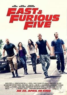 Fast & Furious Five Special (2011) M4ufree