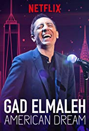 Gad Elmaleh: American Dream (2018) M4ufree