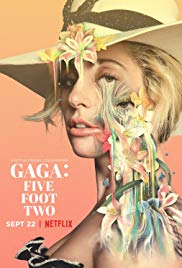 Gaga: Five Foot Two (2017) M4ufree