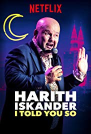 Harith Iskander: I Told You So (2018) M4ufree
