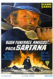 Have a Good Funeral, My Friend... Sartana Will Pay (1970) M4ufree