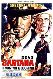 Sartana the Gravedigger (1969) M4ufree