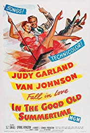 In the Good Old Summertime (1949) M4ufree