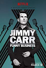 Jimmy Carr: Funny Business (2016) M4ufree
