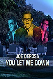 Joe Derosa You Let Me Down (2017) M4ufree