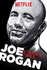 Joe Rogan: Strange Times (2018) M4ufree