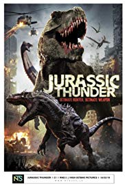 Jurassic Thunder (2019) M4ufree