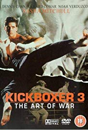 Kickboxer 3: The Art of War (1992) M4ufree